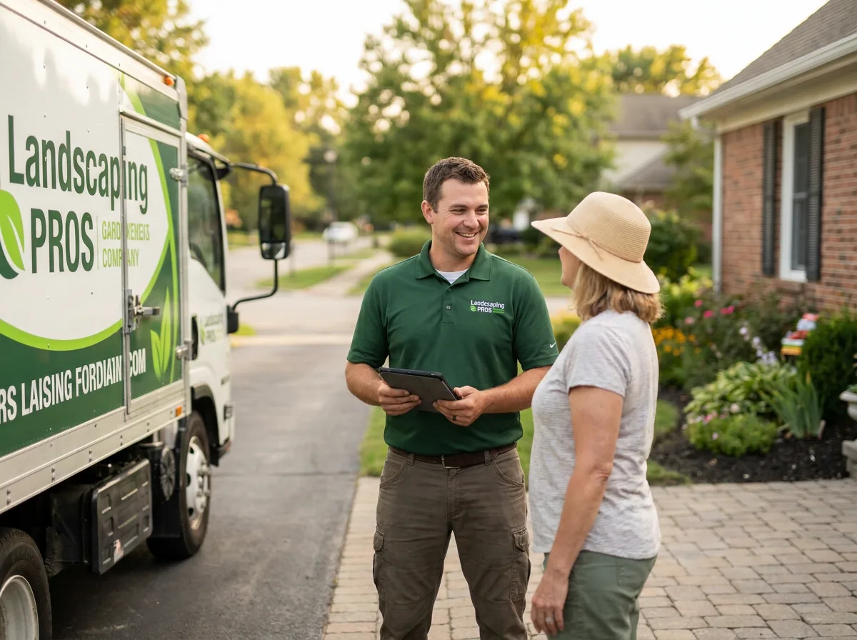 Landscaping Weikert, PA FAQs